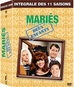 Maries 2 enfants - Integrale 1 - 11 DVD