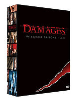 Damages - Integrale 1 - 5 DVD