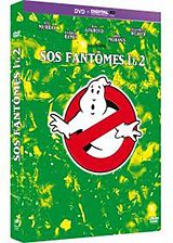 Bipack SOS Fantomes & SOS Fantomes 2 DVD