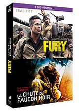 Fury + la Chute du faucon noir DVD