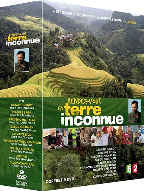 Rendez-vous En Terre Inconnue Vianney Streaming Gratuit Rendez-vous en terre inconnue - coffret - DVD - acheter en ligne