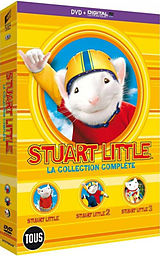 Stuart Little Trilogie (2016) DVD