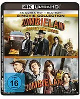 Zombieland 1+2 - 4K Blu-ray UHD 4K