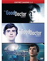 The Good Doctor - Saison 1-3 DVD