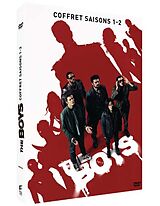 The Boys - Saison 1 + 2 DVD