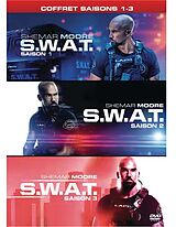 S.W.A.T - Saison 1-3 DVD