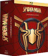 Spider-Man - L'intégrale - BR Blu-ray
