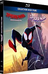 Spider-Man: New Generation + Across the Spider-Verse - BR Blu-ray