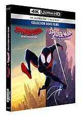 Spider-Man: New Generation + Across the Spider-Verse - 4K Blu-ray UHD 4K