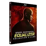 Equalizer - Coffret Trilogie - BR Blu-ray