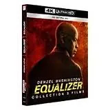 Equalizer - Coffret Trilogie - 4K Blu-ray UHD 4K