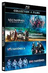 S.O.S Fantômes - Coffret Collection Blu-ray