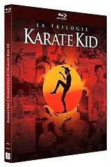 Coffret Karaté Kid - La trilogie - BR Blu-ray