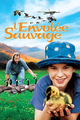 L'envolée sauvage DVD