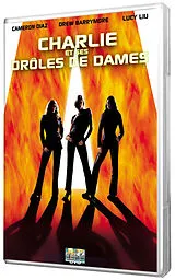 Charlie et ses drôles de Dames DVD