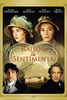 Raison et Sentiments DVD