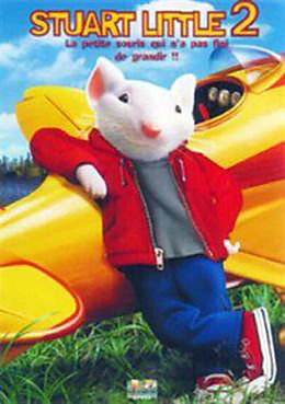 Stuart Little 2 DVD