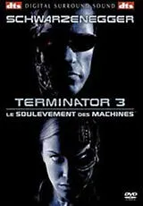 Terminator 3 DVD