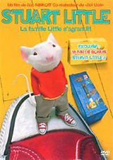 Stuart Little 1 DVD