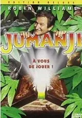 Jumanji DVD