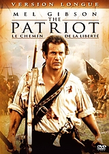 The Patriot DVD