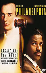 Philadelphia DVD
