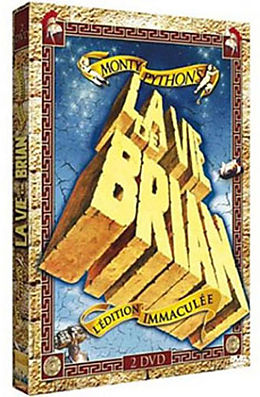 La vie de Brian DVD