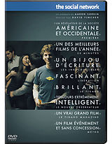 The Social Network DVD