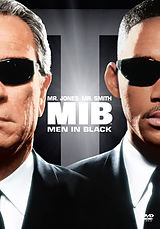 Men In Black DVD