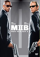 Men In Black 2 DVD