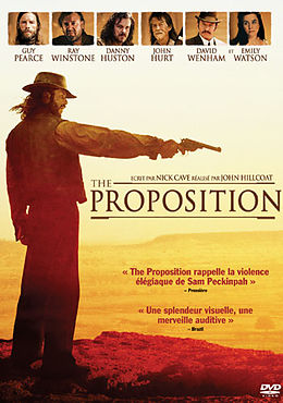 The Proposition DVD