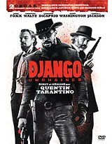 Django Unchained DVD
