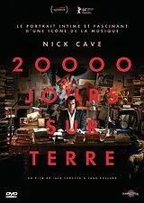 20'000 Jours Sur Terre (f) DVD