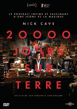 20'000 Jours Sur Terre (f) DVD