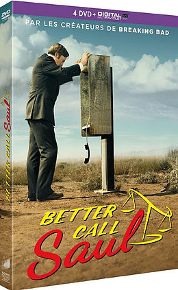 Better Call Saul - Saison 1 DVD