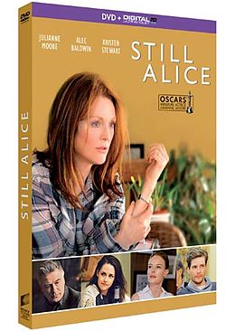 Still Alice DVD