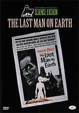 The last man on Earth DVD