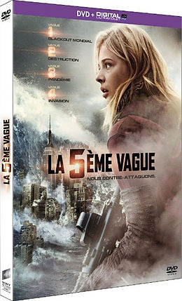 La 5eme Vague DVD