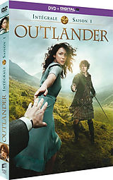 Outlander - Saison 1 DVD