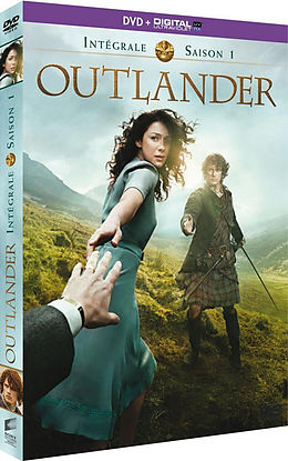 Outlander - Saison 1 DVD