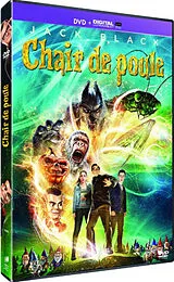 Chair de poule DVD