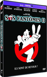 SOS Fantomes 2 DVD