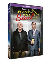 Better Call Saul - Saison 2 DVD