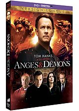 Anges et Demons DVD