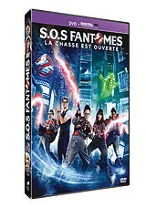 SOS Fantomes 3 DVD