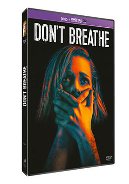 Don't Breathe DVD