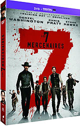 Les Sept Mercenaires DVD