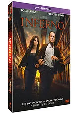 Inferno DVD