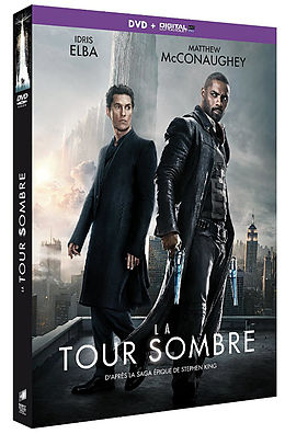 La Tour Sombre DVD