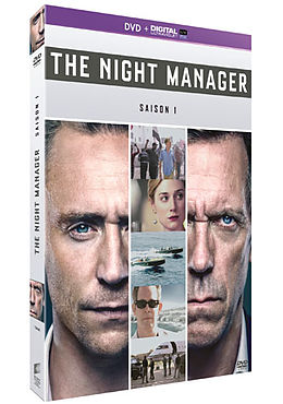 The Night Manager - Saison 1 DVD